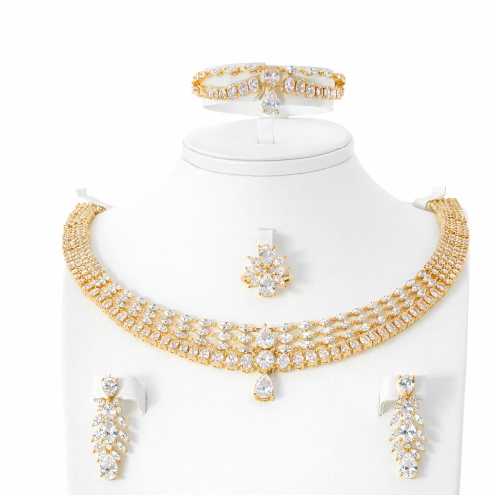 Classic Kundan Choker Set