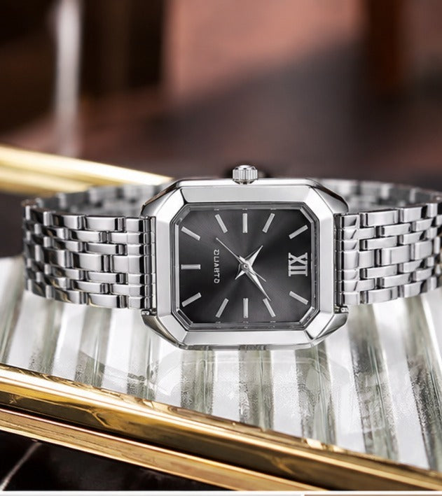 Hot Stainless Steel Quartz Watches