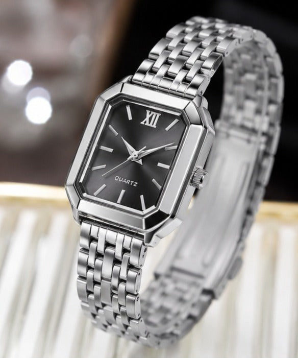 Hot Stainless Steel Quartz Watches