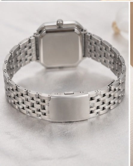 Hot Stainless Steel Quartz Watches