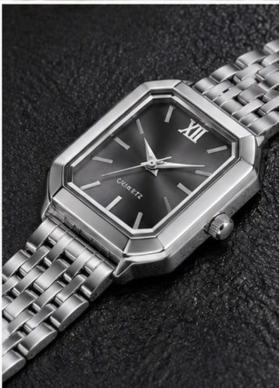 Hot Stainless Steel Quartz Watches