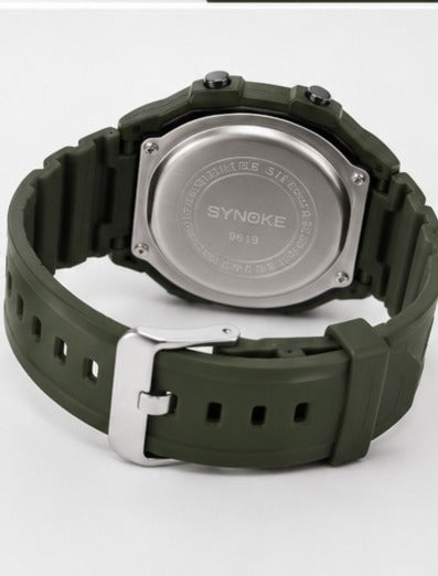 SYNOKE Digital Watches